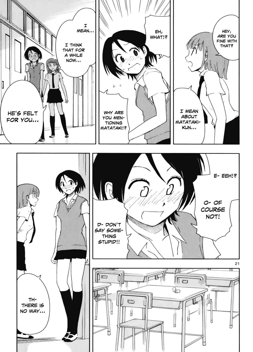 Page 22 Chapter 5 Ginen Shounen