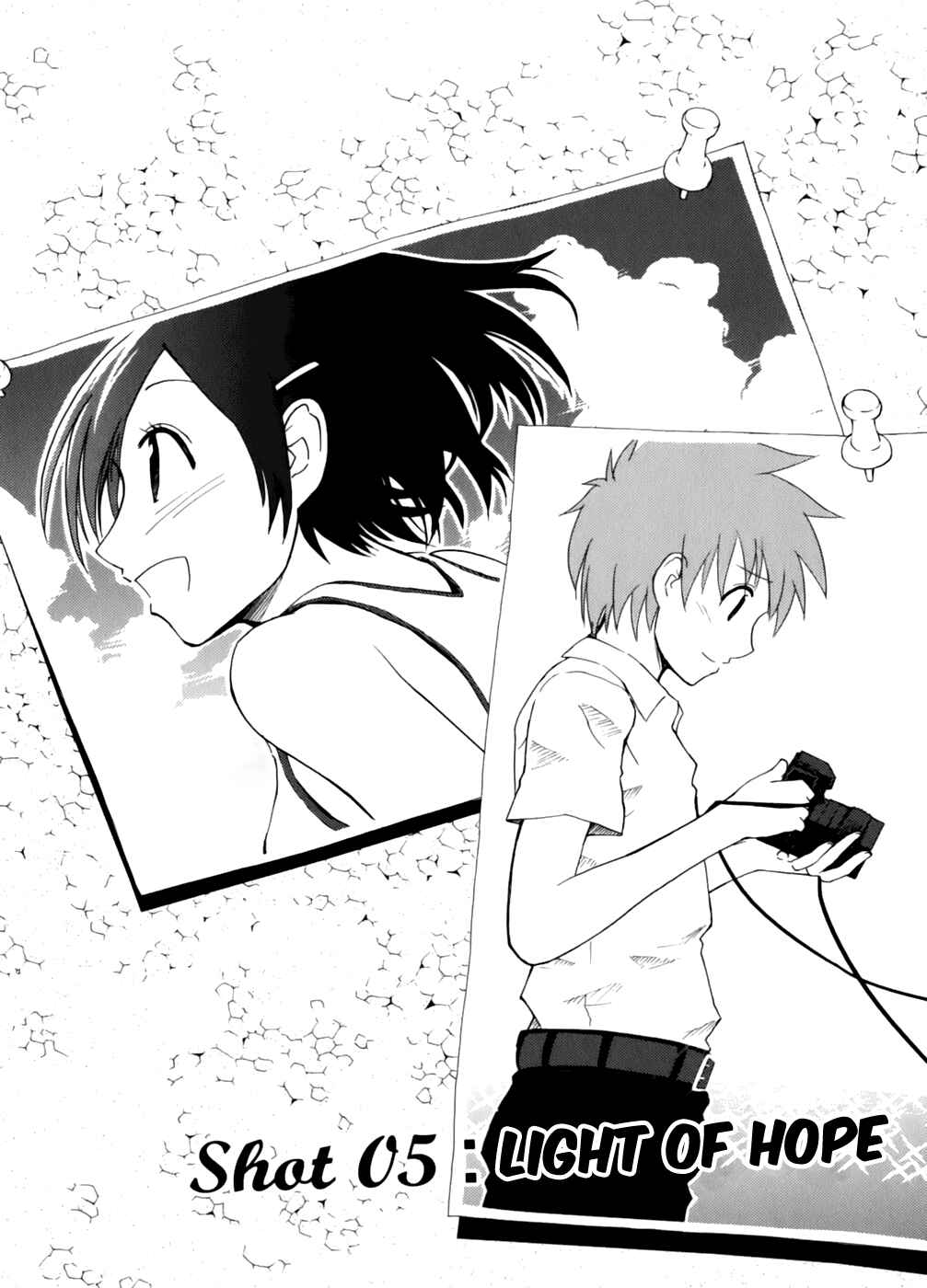Page 3 Chapter 5 Ginen Shounen
