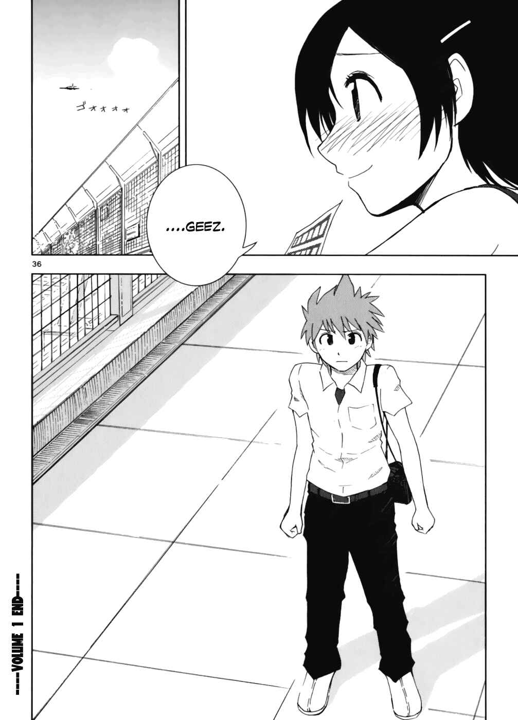 Page 37 Chapter 5 Ginen Shounen