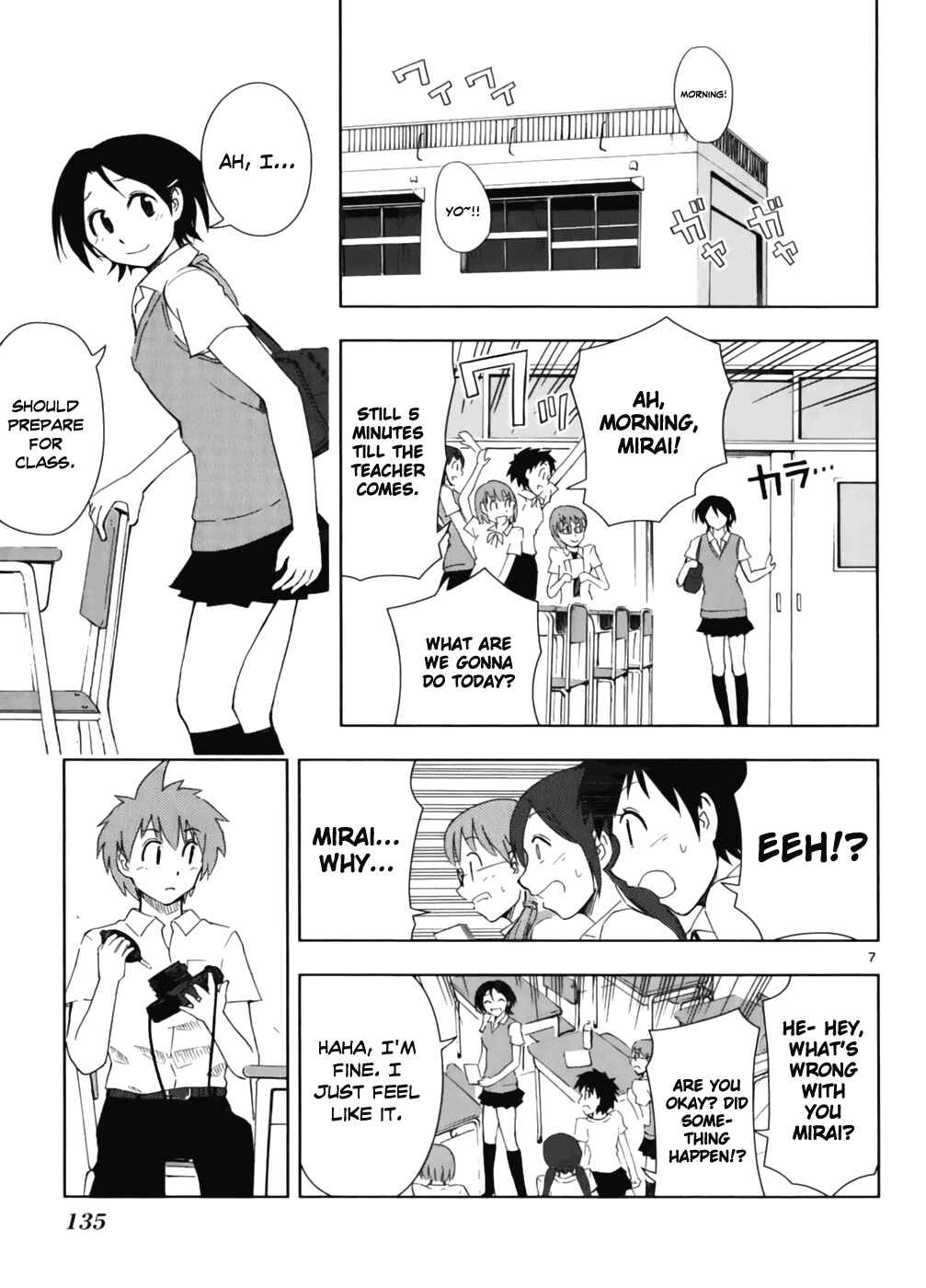 Page 8 Chapter 5 Ginen Shounen