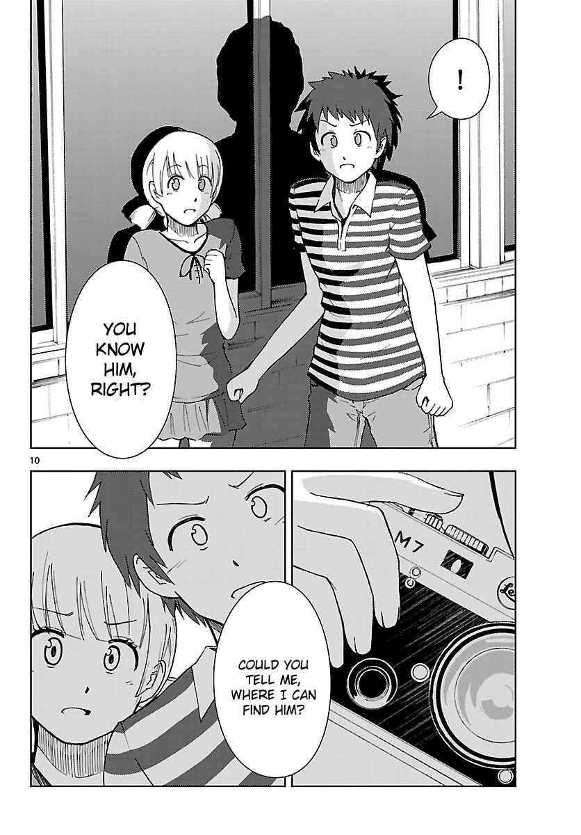 Page 11 Chapter 15 Ginen Shounen