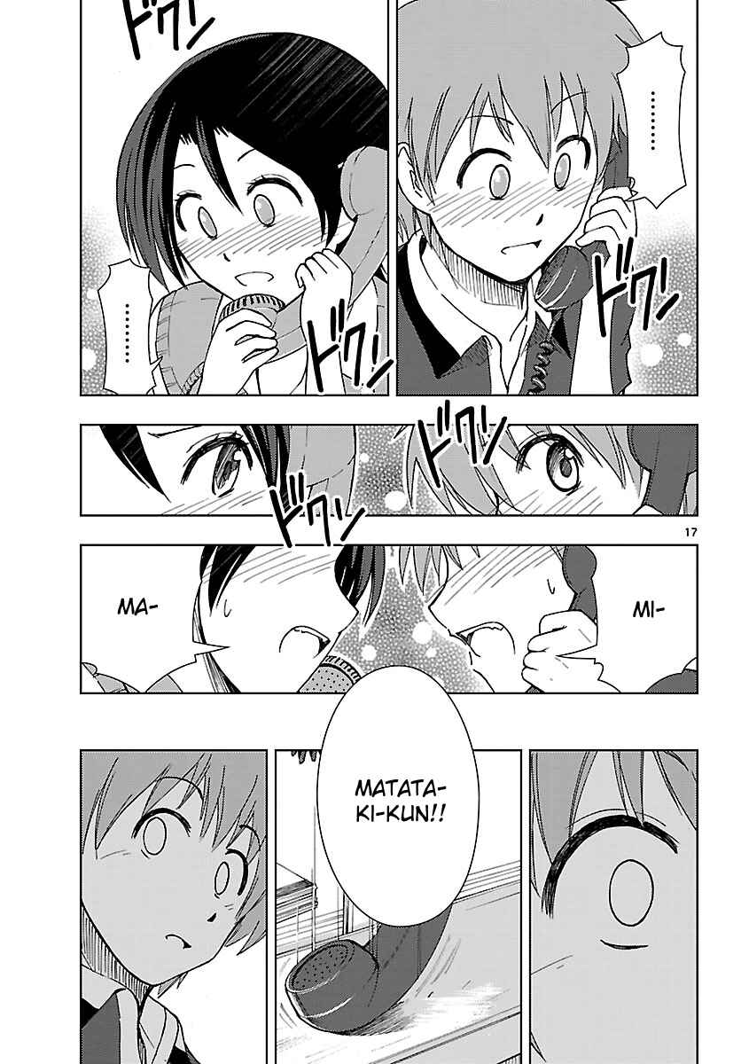 Page 18 Chapter 15 Ginen Shounen