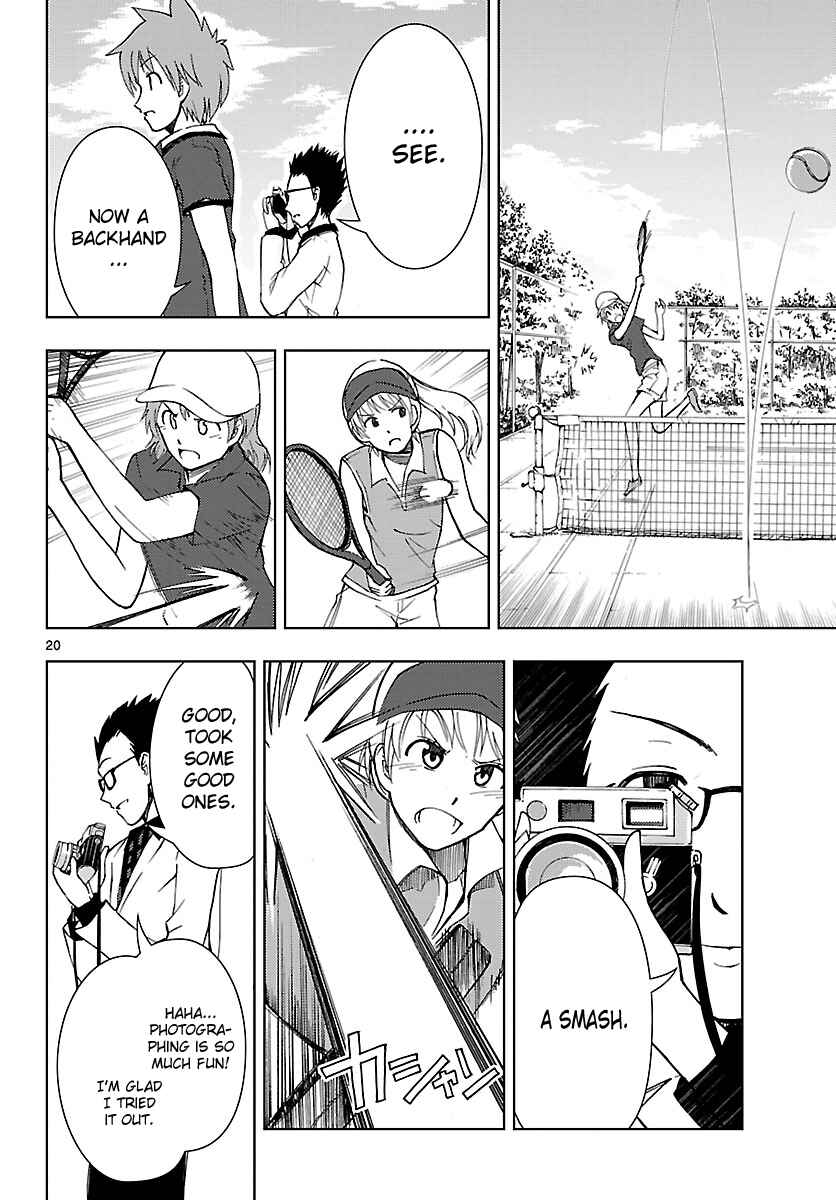 Page 21 Chapter 15 Ginen Shounen
