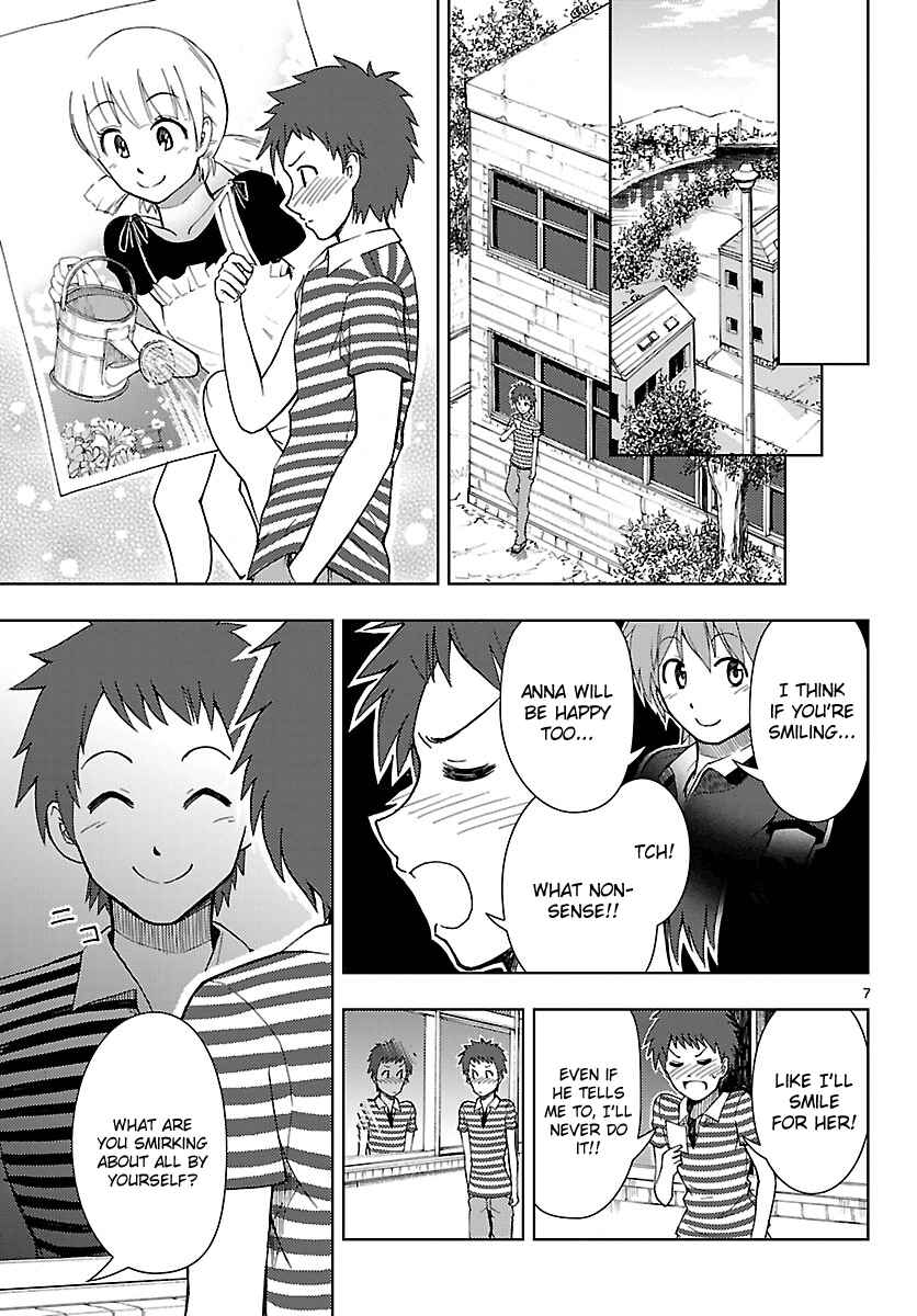 Page 8 Chapter 15 Ginen Shounen