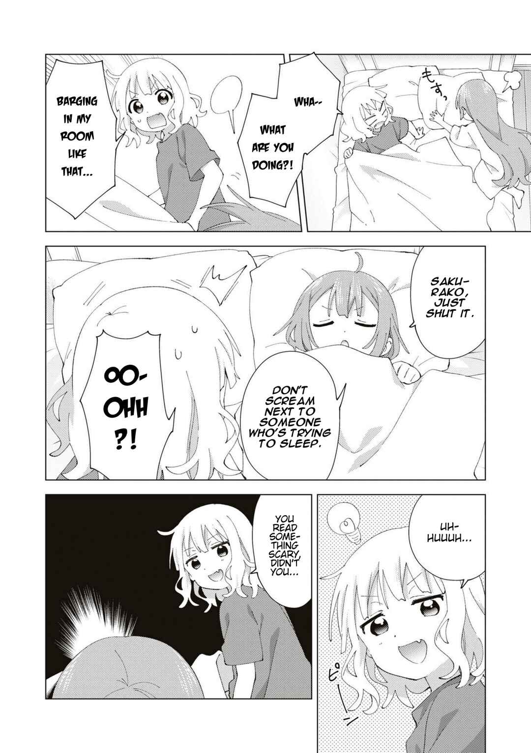 Page 2 Chapter 88 Oomuro-ke