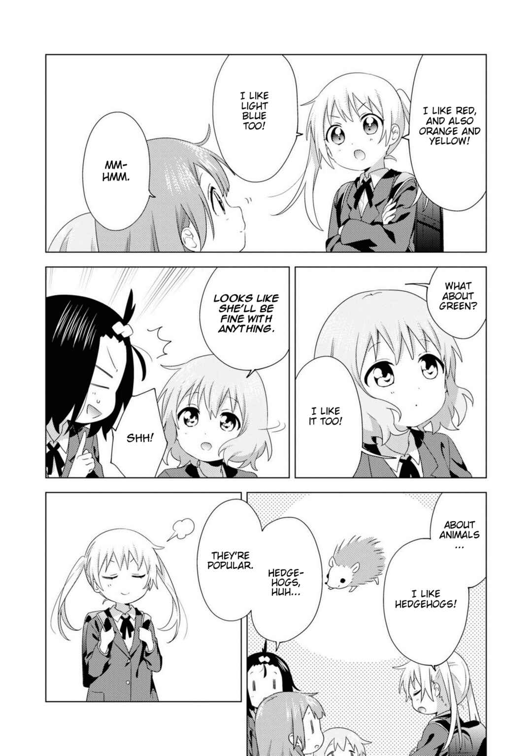 Page 6 Chapter 76 Oomuro-ke