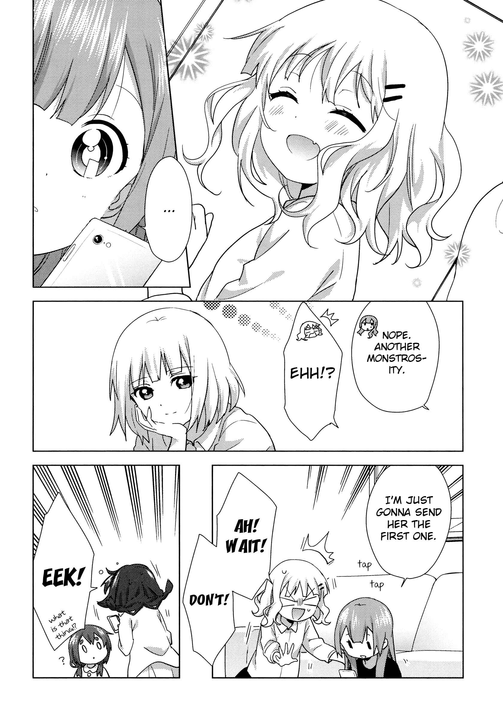 Page 6 Chapter 53 Oomuro-ke