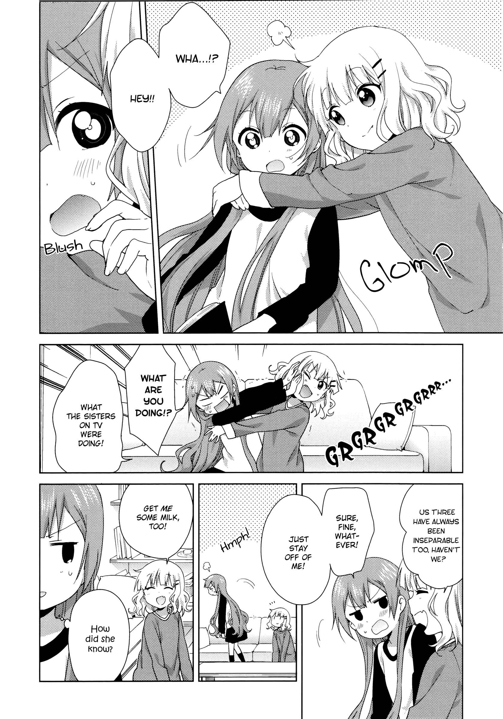 Page 2 Chapter 46 Oomuro-ke