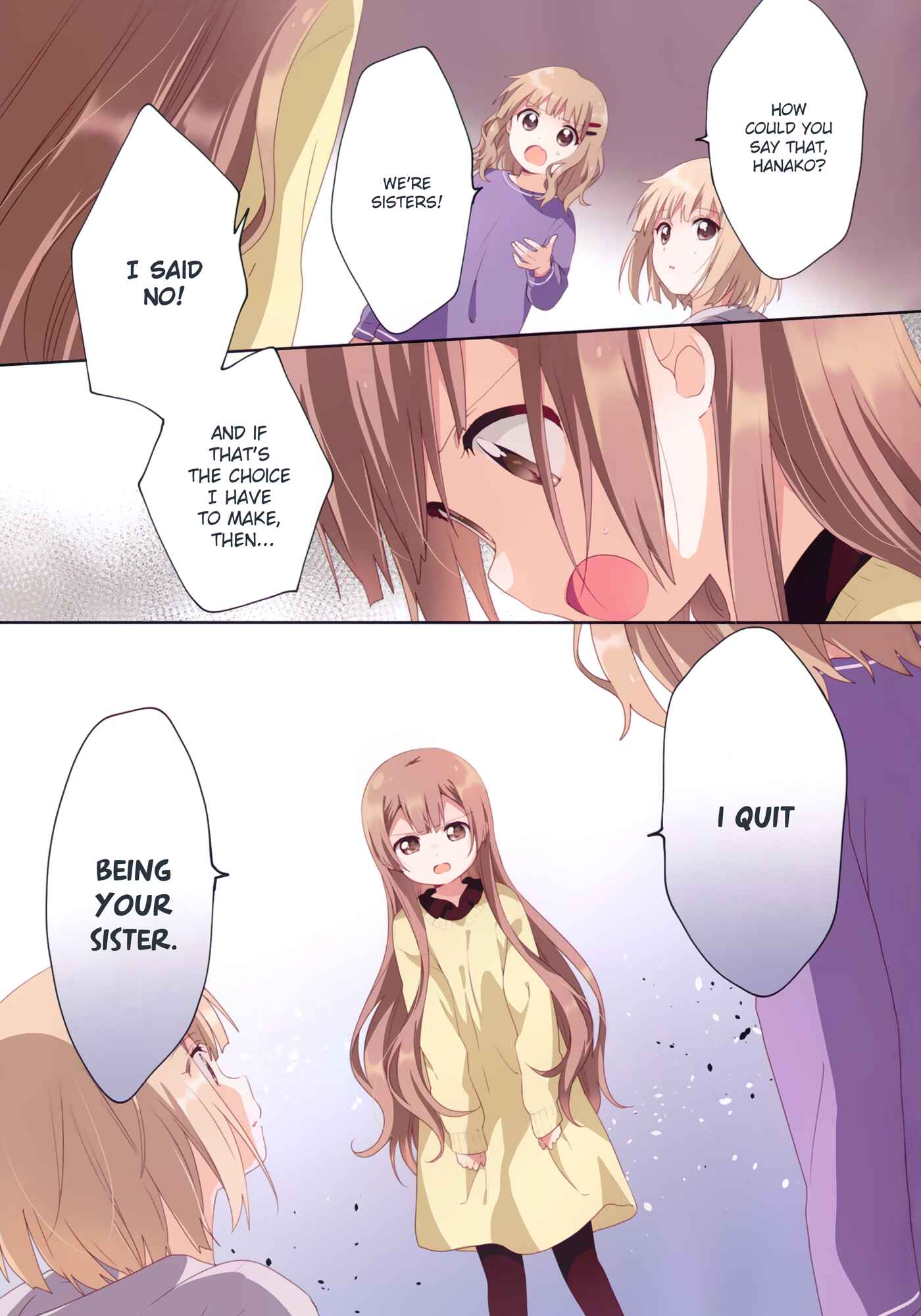 Page 1 Chapter 56 Oomuro-ke