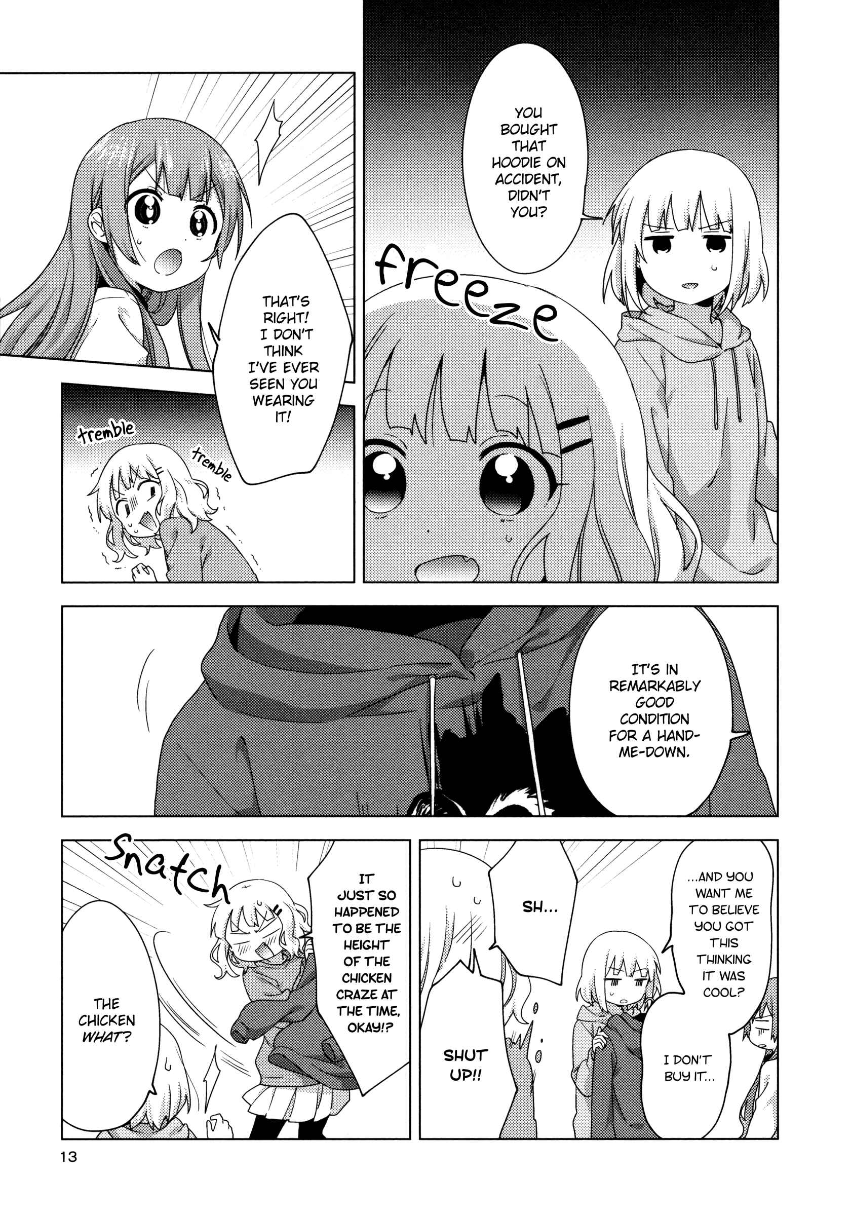 Page 9 Chapter 56 Oomuro-ke