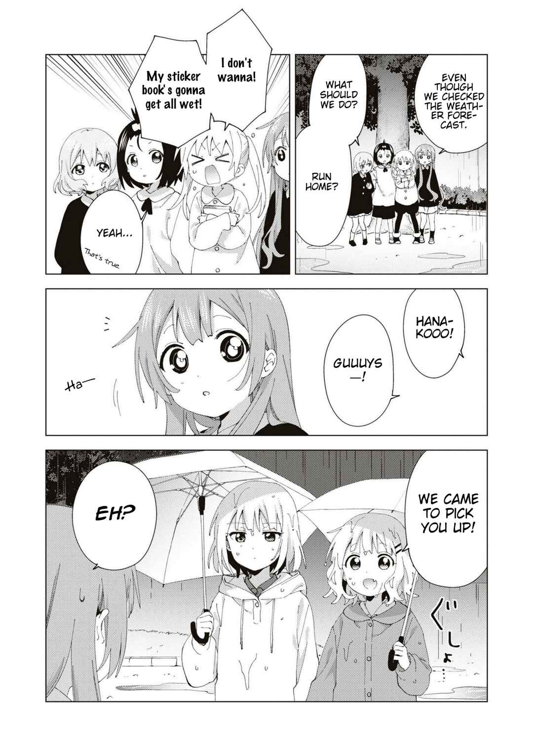 Page 12 Chapter 80 Oomuro-ke