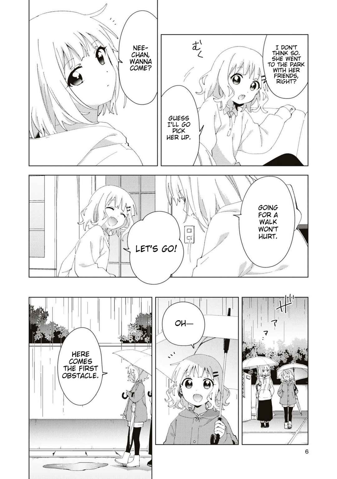 Page 6 Chapter 80 Oomuro-ke