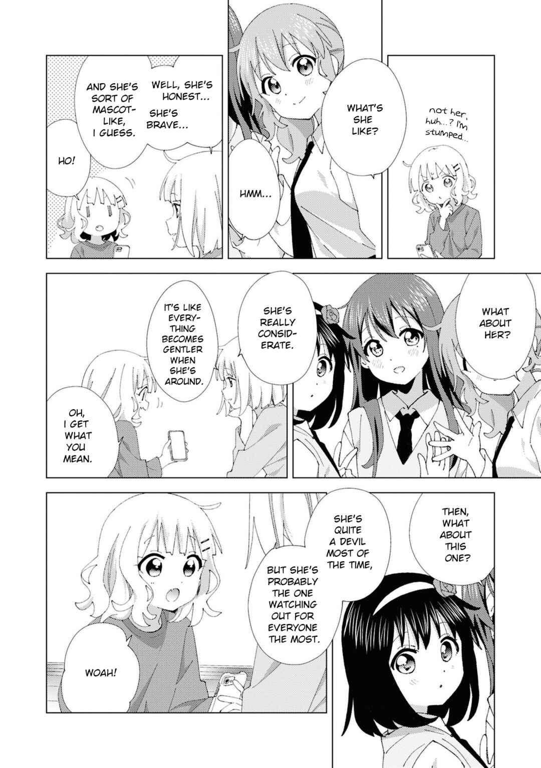 Page 6 Chapter 109 Oomuro-ke