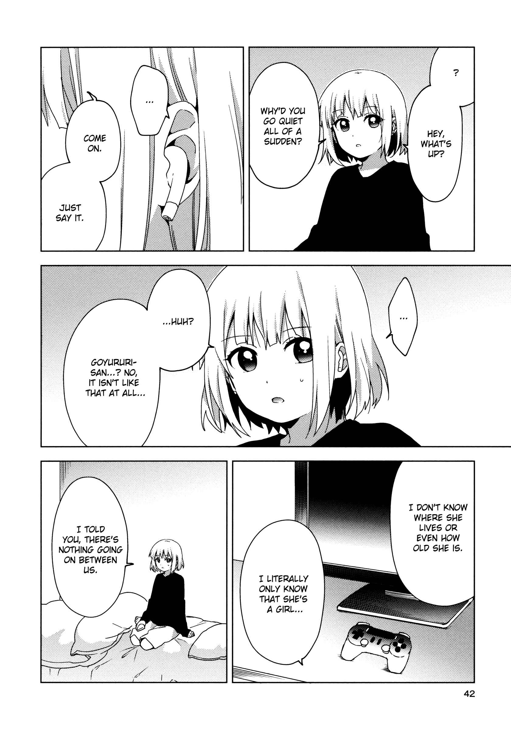 Page 2 Chapter 60 Oomuro-ke