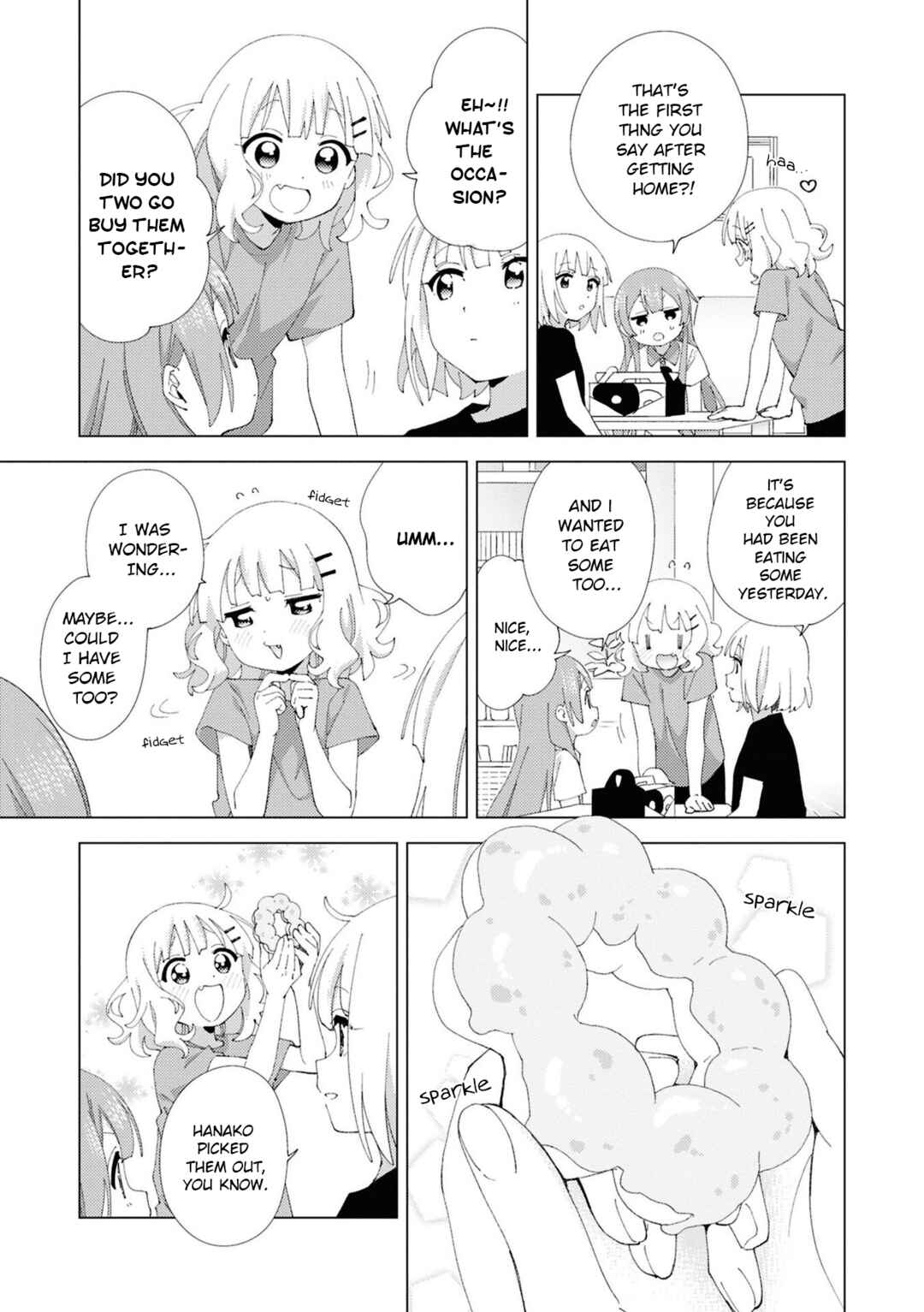 Page 7 Chapter 114 Oomuro-ke
