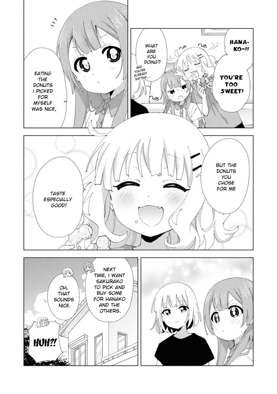 Page 8 Chapter 114 Oomuro-ke