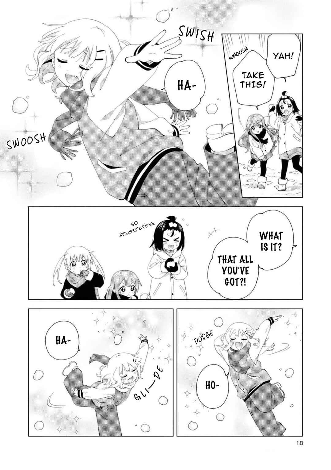 Page 6 Chapter 94 Oomuro-ke