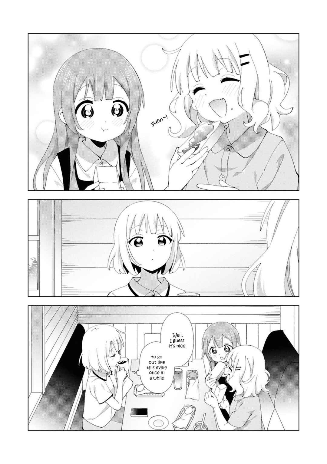 Page 8 Chapter 112 Oomuro-ke