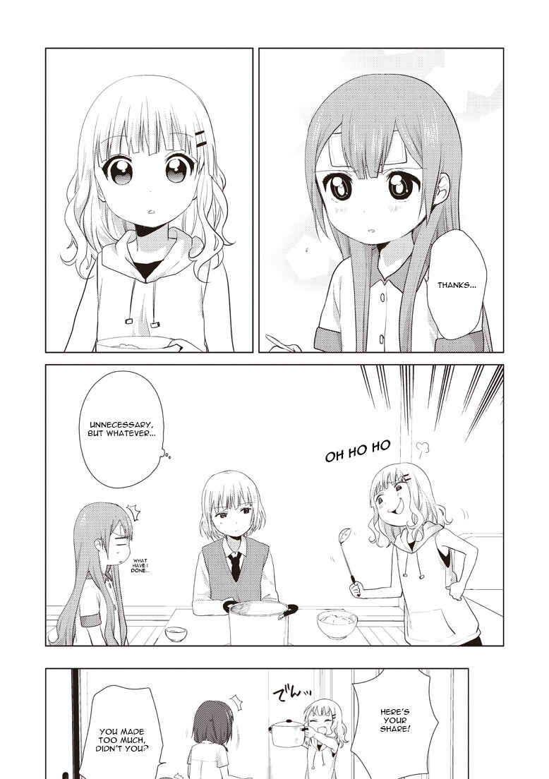 Page 10 Chapter 7 Oomuro-ke