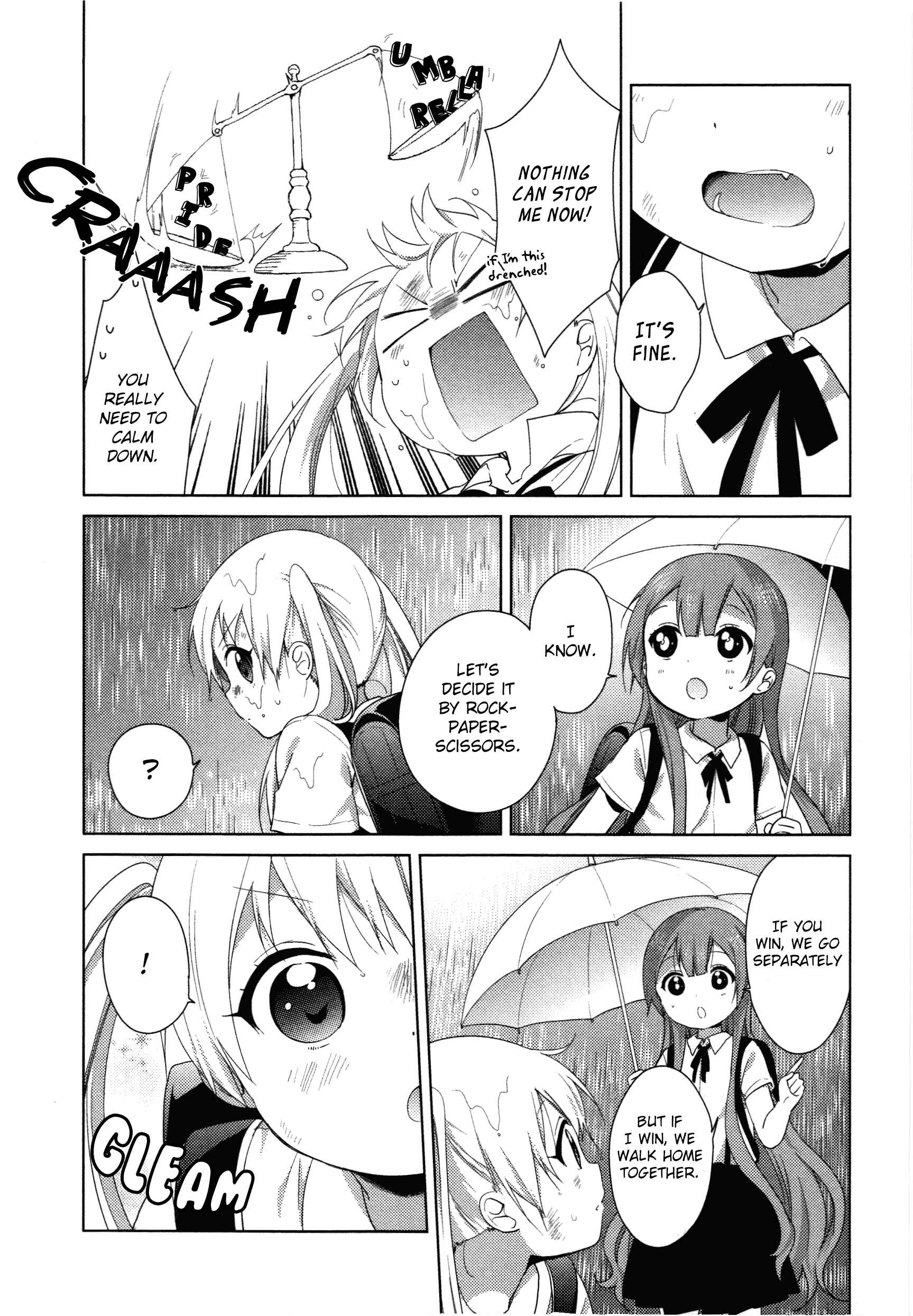 Page 5 Chapter 35 Oomuro-ke