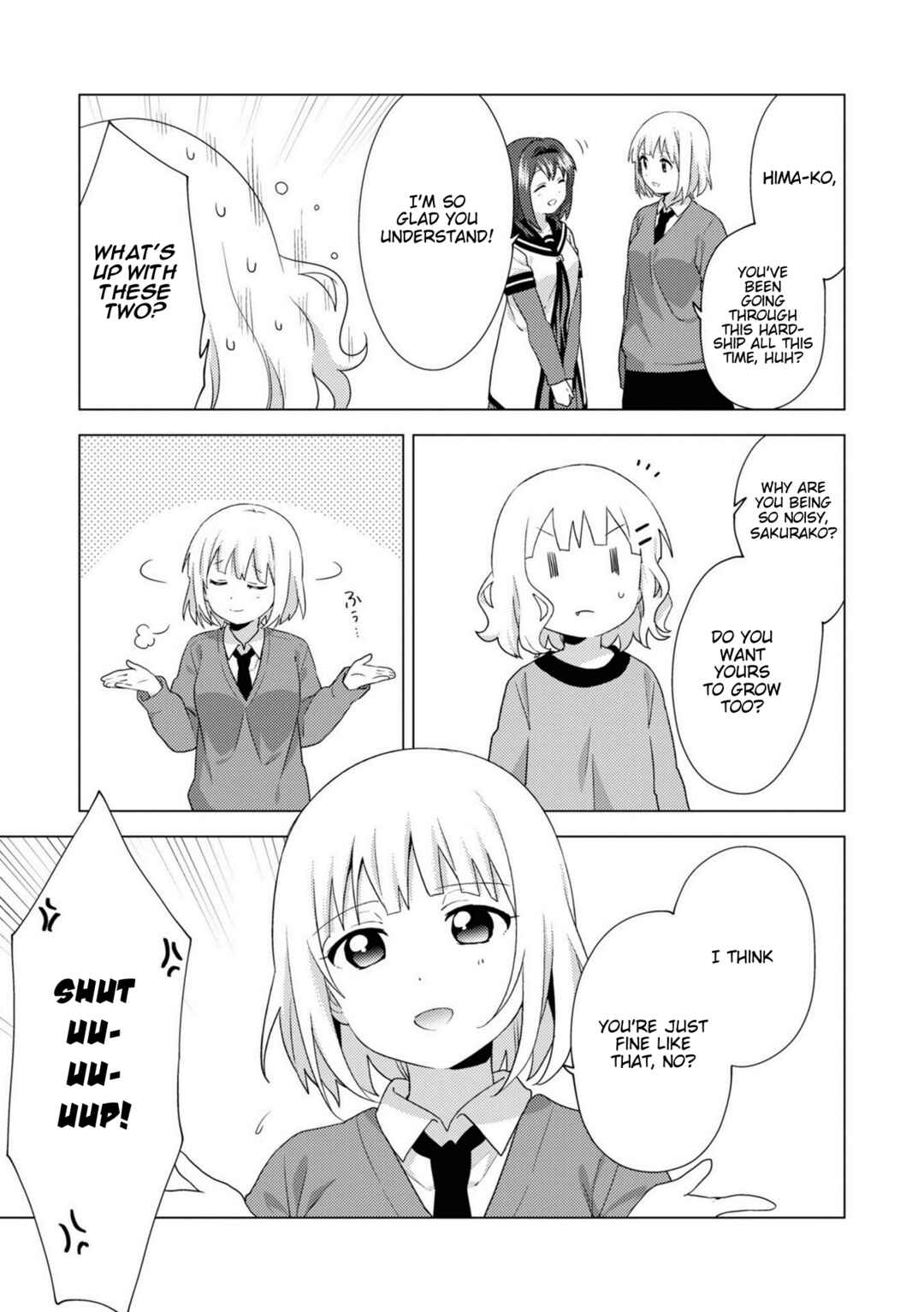 Page 5 Chapter 70 Oomuro-ke