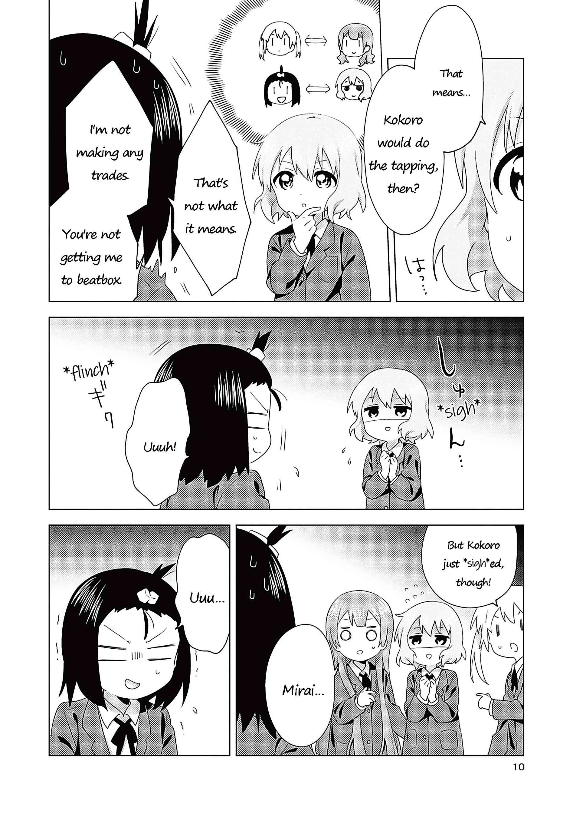 Page 6 Chapter 67 Oomuro-ke