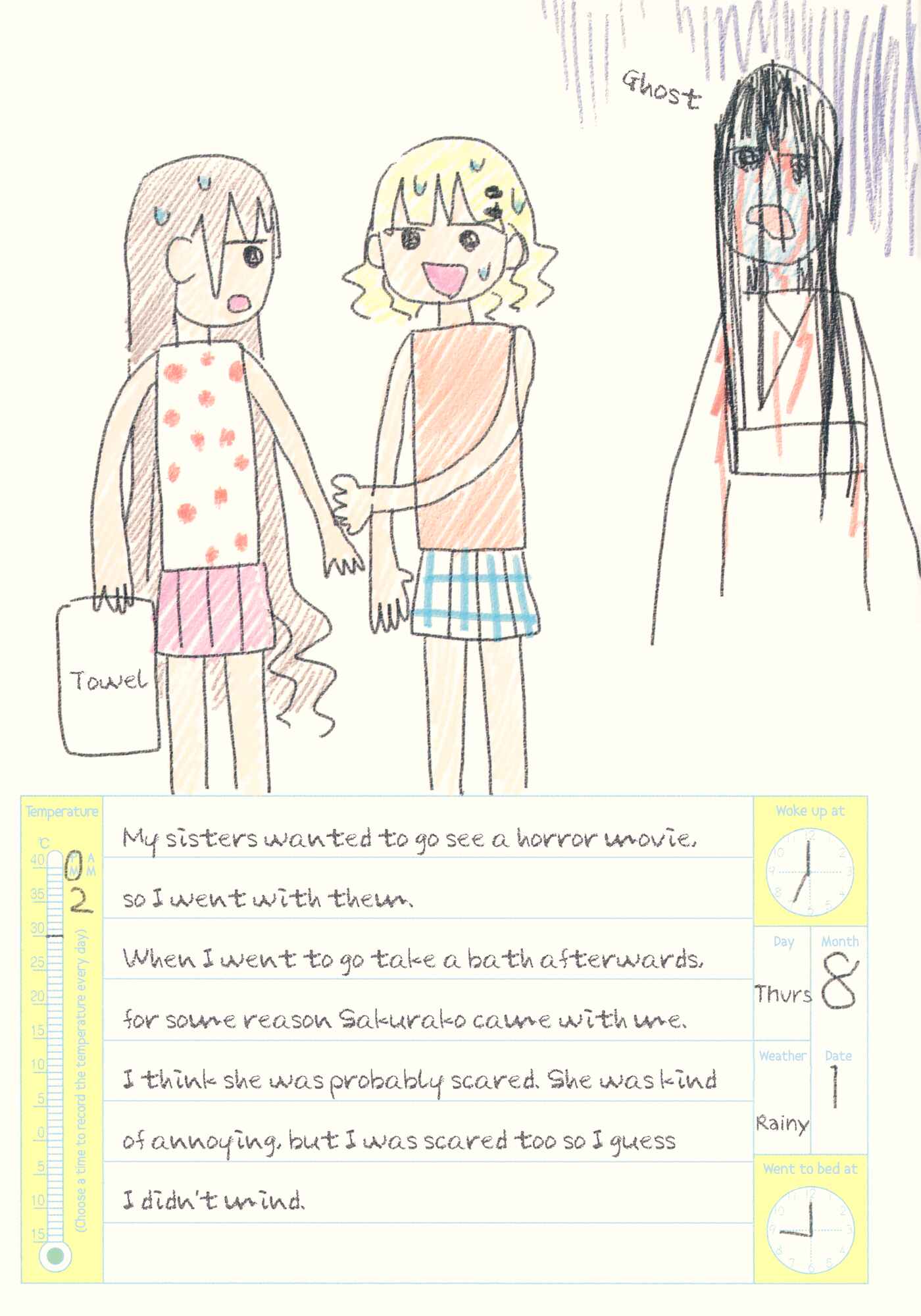 Page 16 Chapter 19.5 Oomuro-ke