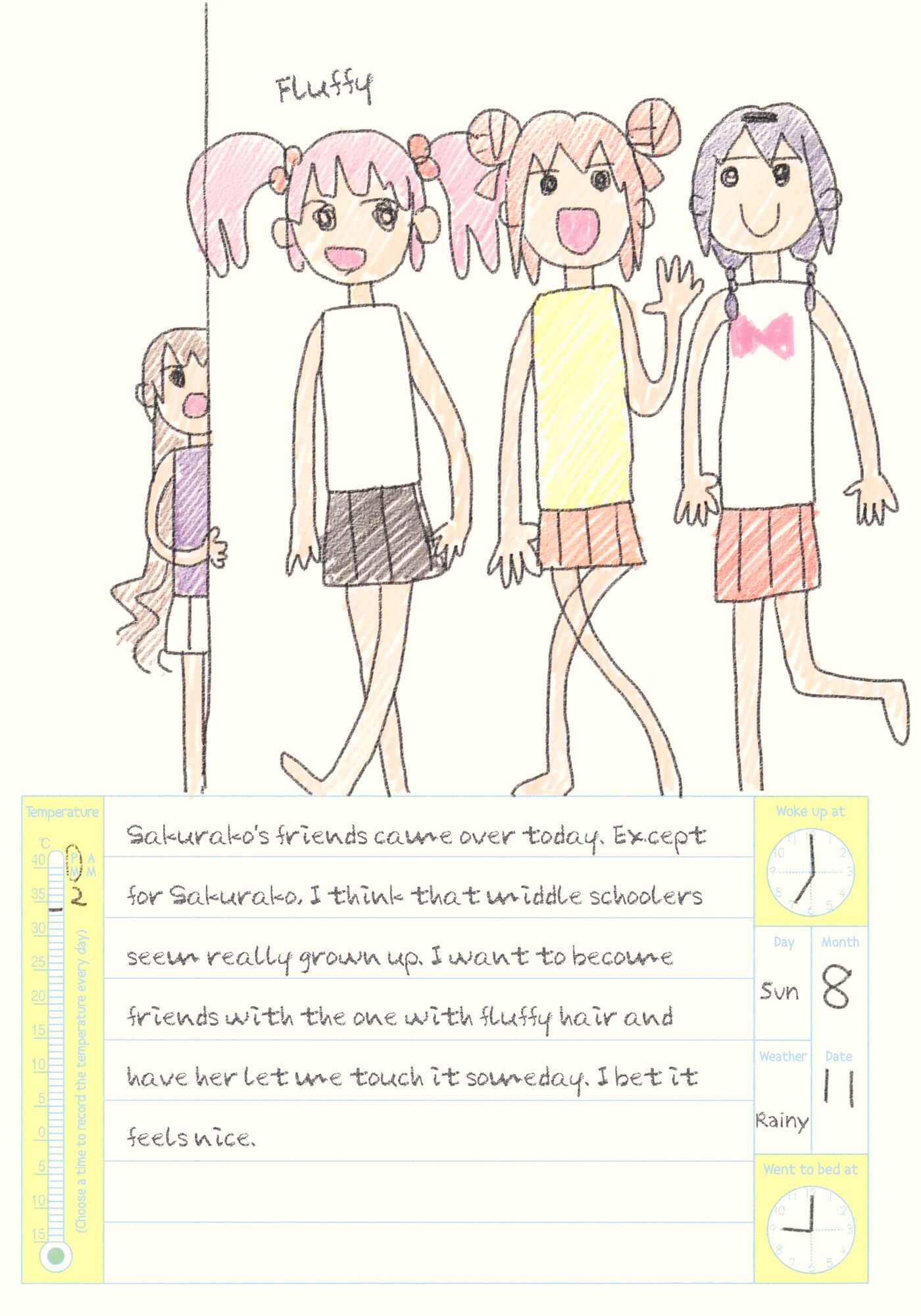 Page 26 Chapter 19.5 Oomuro-ke