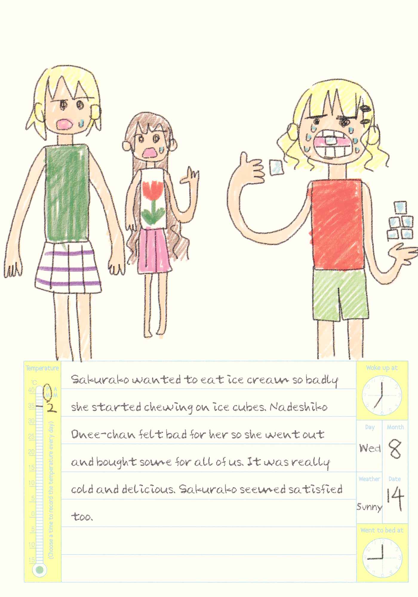 Page 29 Chapter 19.5 Oomuro-ke