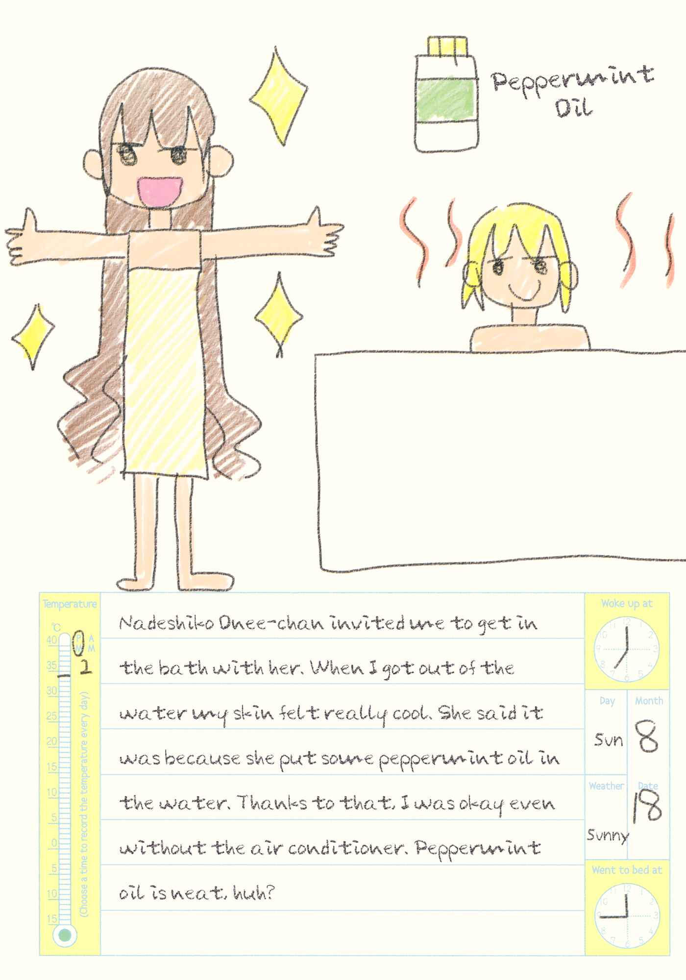 Page 33 Chapter 19.5 Oomuro-ke
