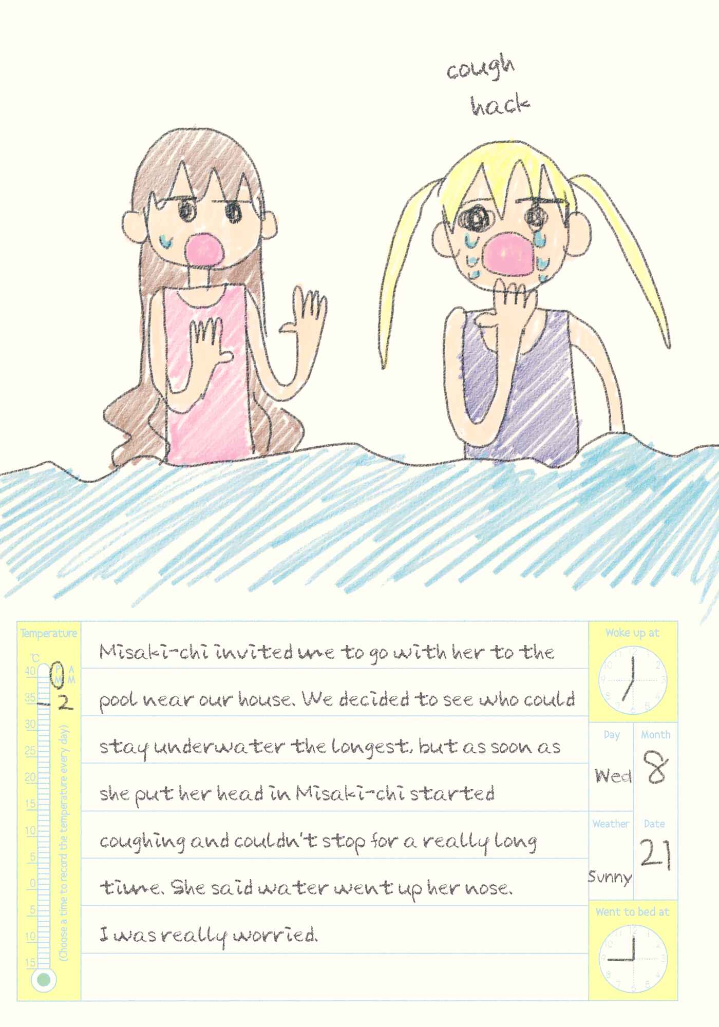 Page 36 Chapter 19.5 Oomuro-ke