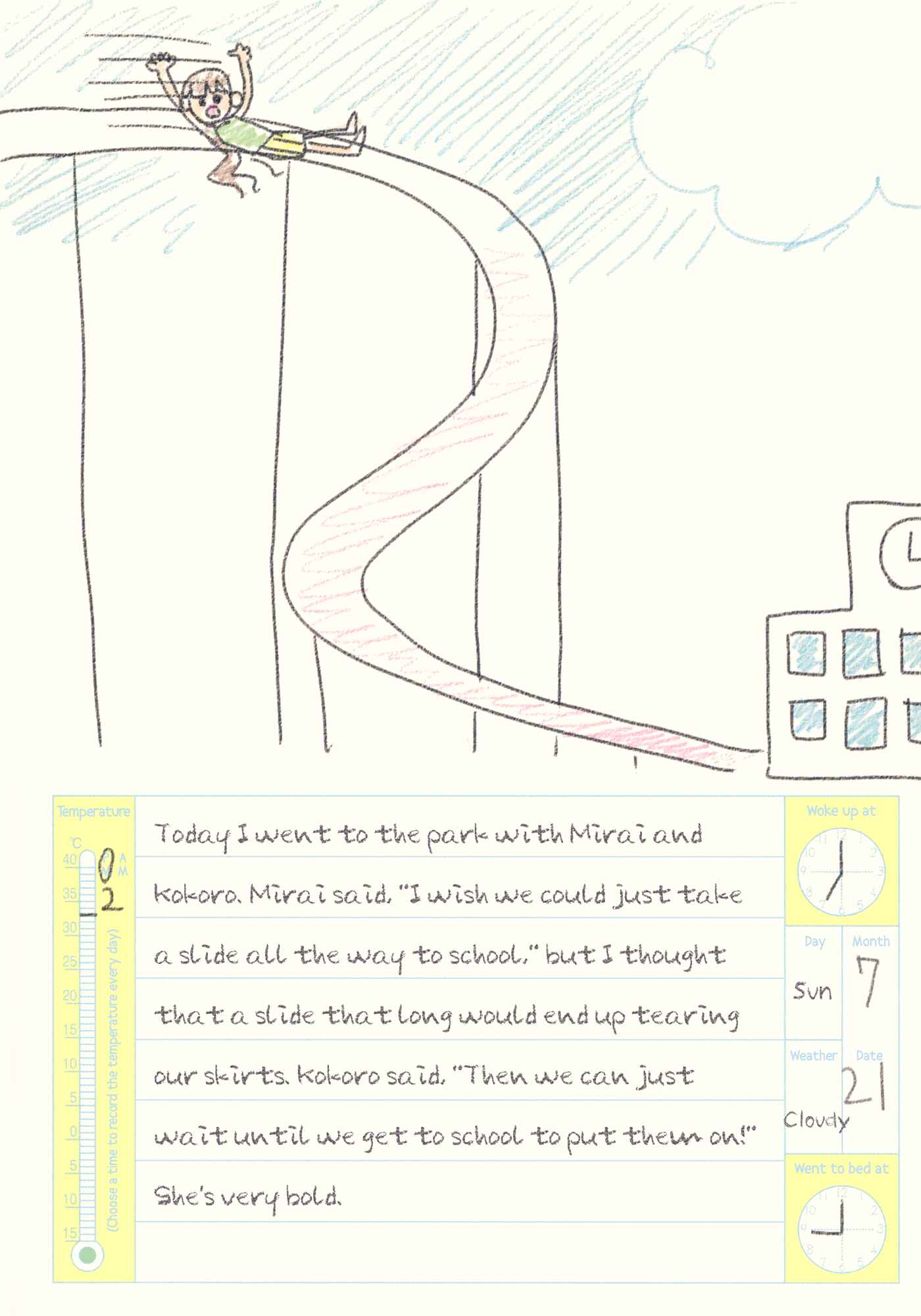 Page 5 Chapter 19.5 Oomuro-ke