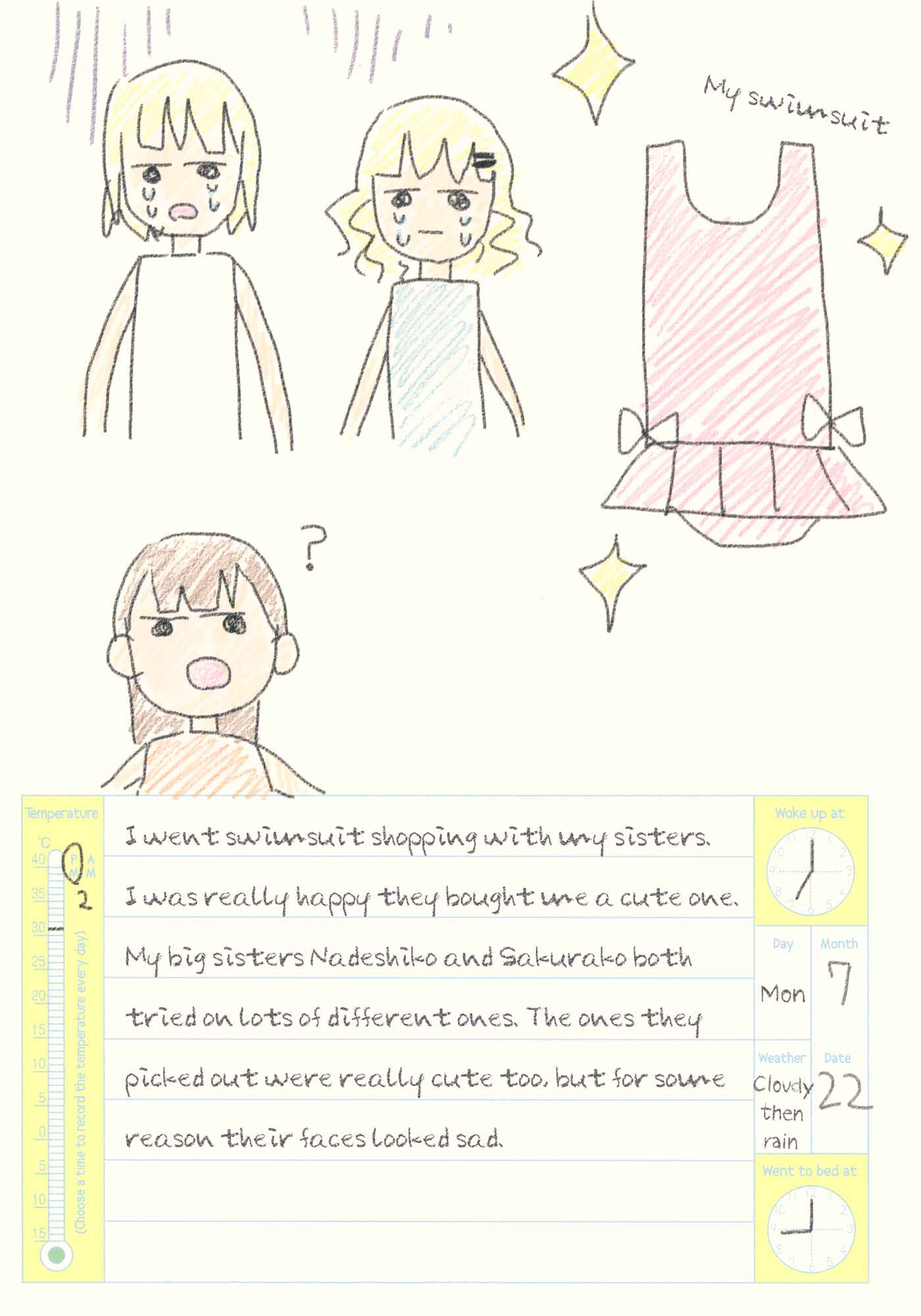 Page 6 Chapter 19.5 Oomuro-ke