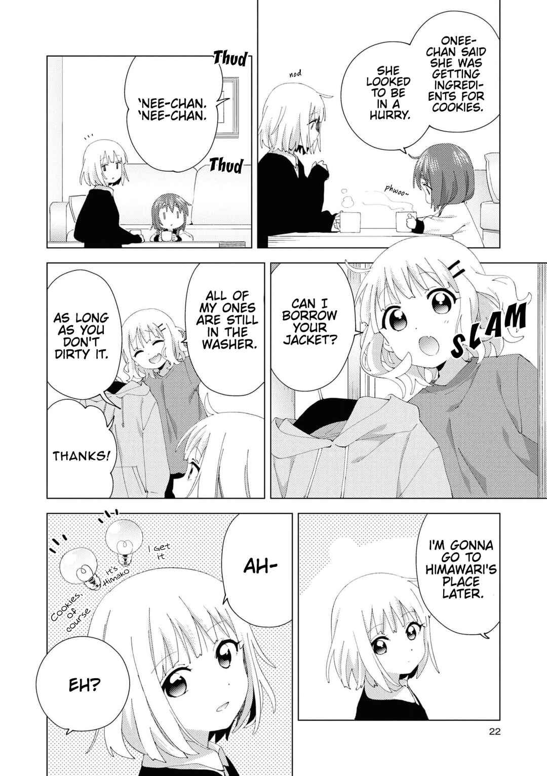Page 2 Chapter 95 Oomuro-ke