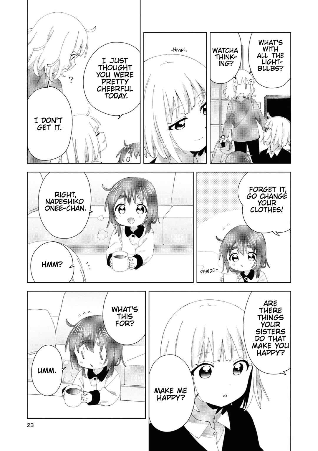 Page 3 Chapter 95 Oomuro-ke