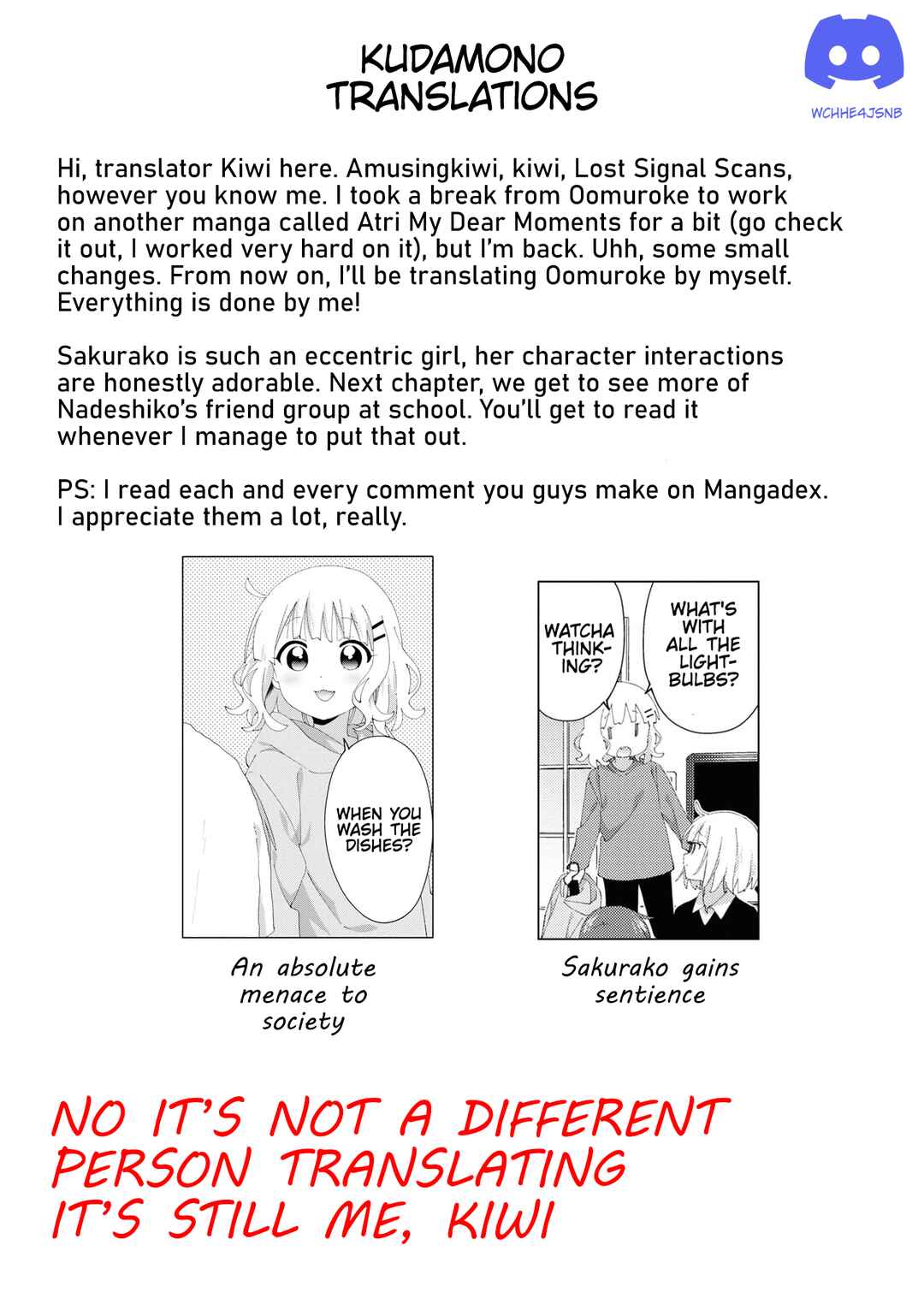Page 9 Chapter 95 Oomuro-ke