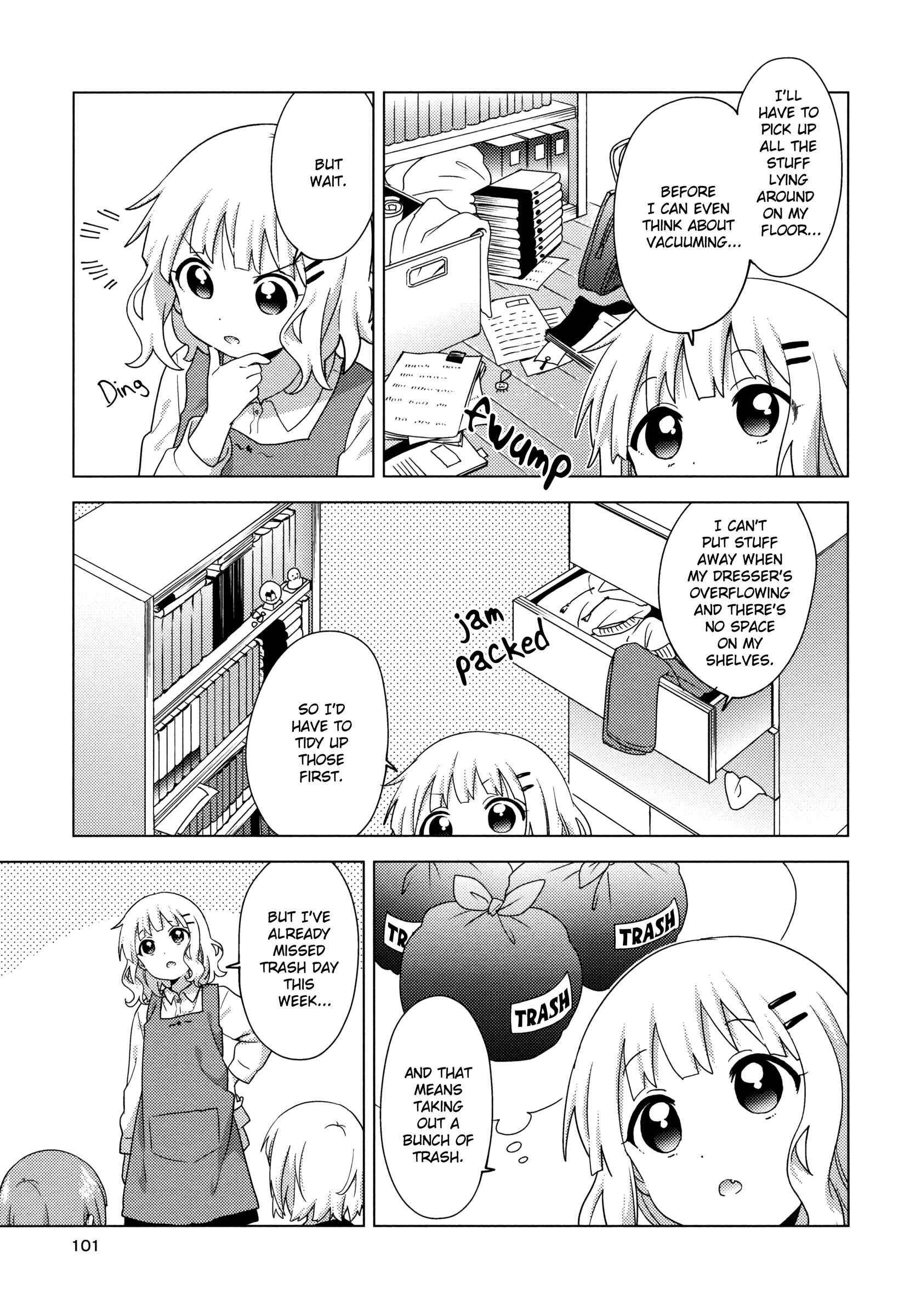 Page 7 Chapter 65 Oomuro-ke
