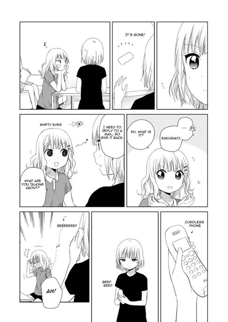 Page 5 Chapter 10 Oomuro-ke