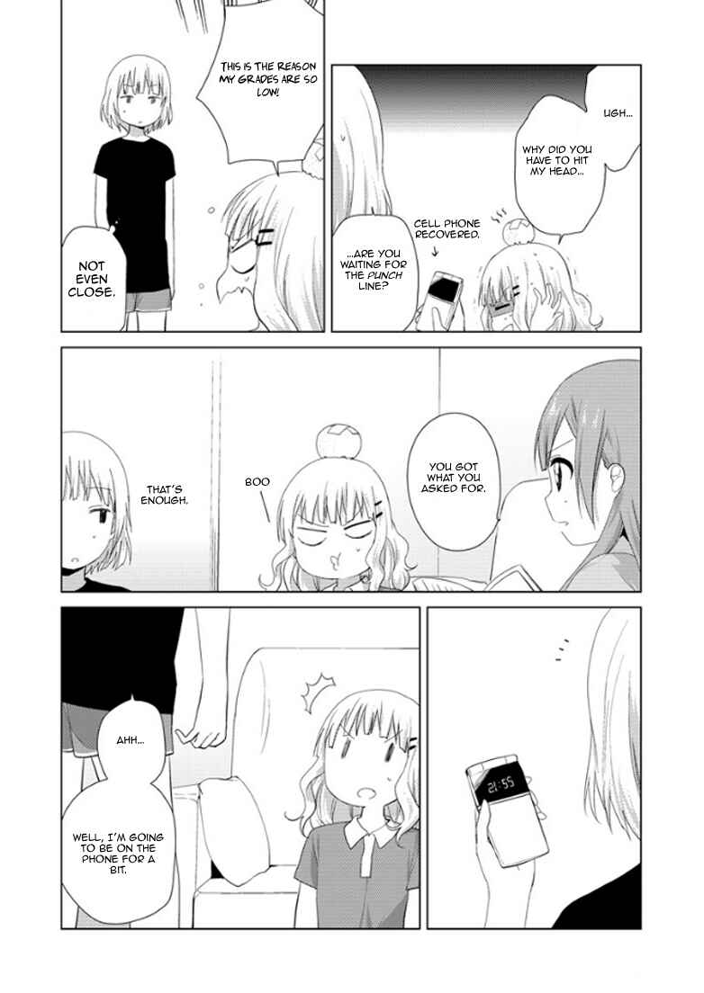 Page 6 Chapter 10 Oomuro-ke
