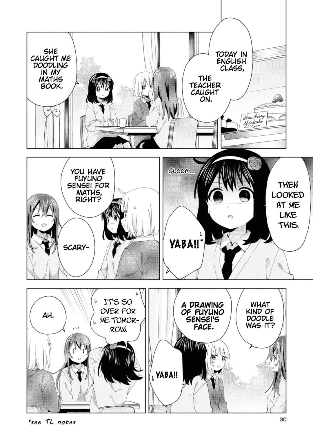 Page 2 Chapter 96 Oomuro-ke
