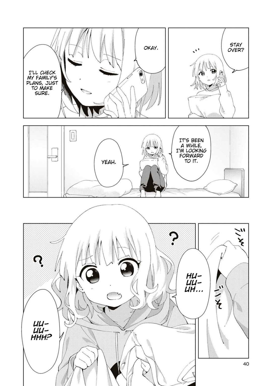 Page 2 Chapter 84 Oomuro-ke