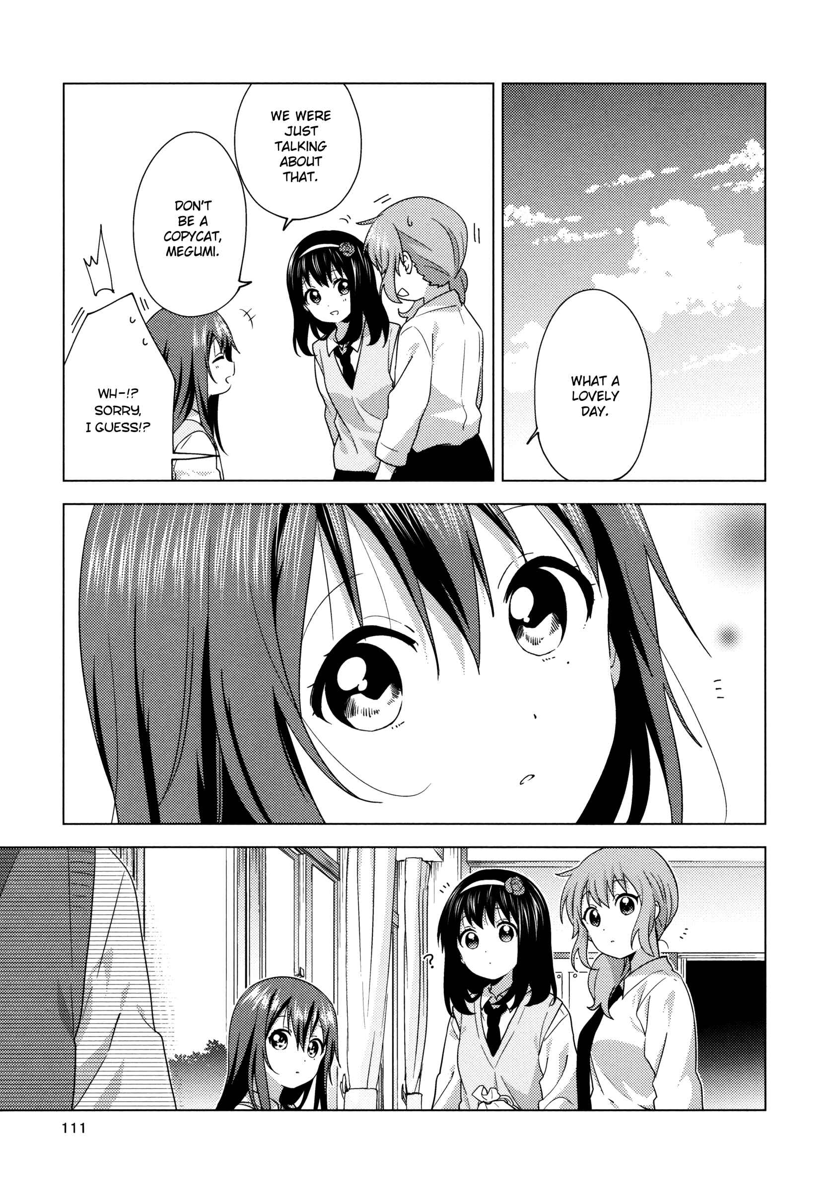 Page 9 Chapter 66 Oomuro-ke
