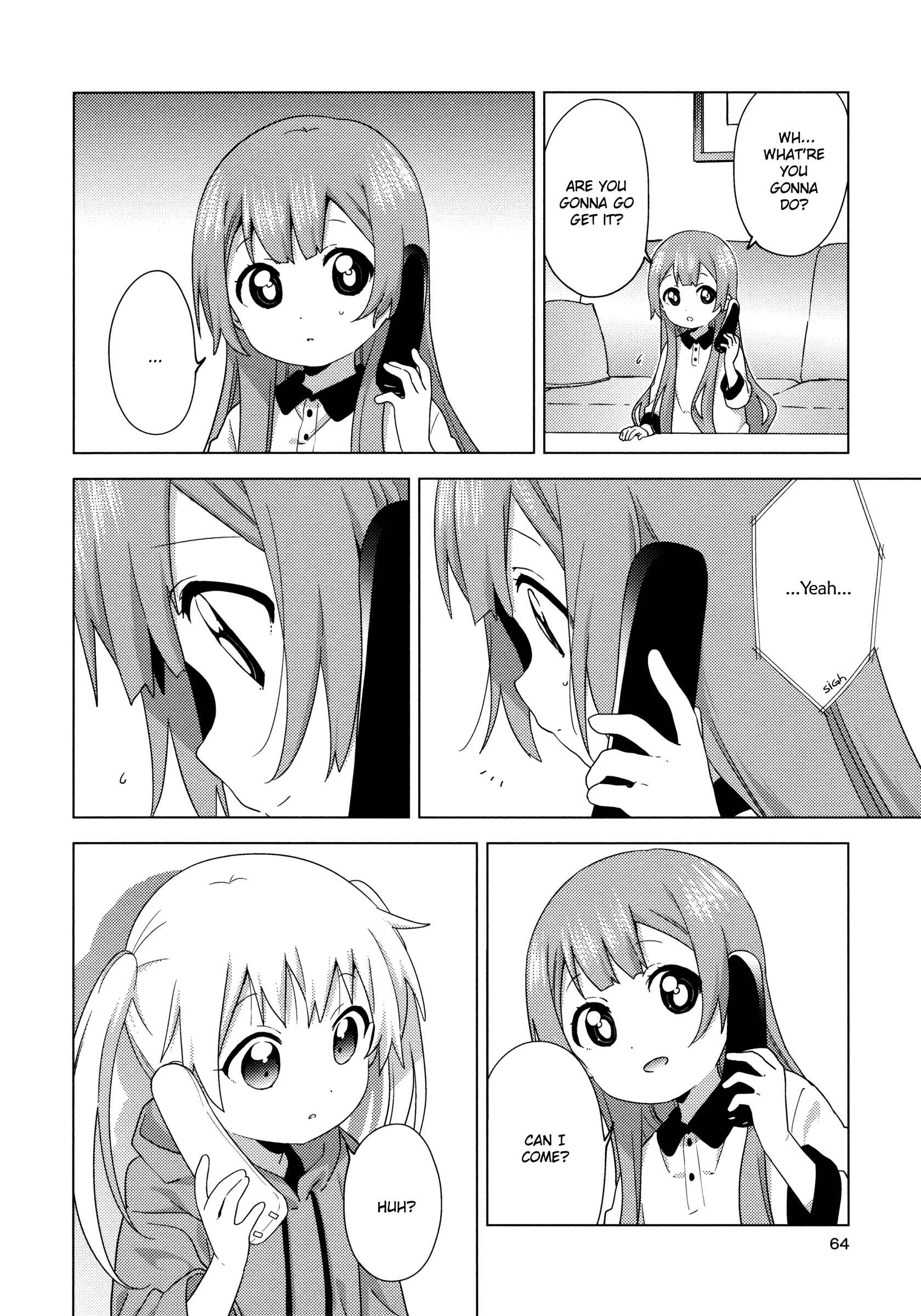 Page 6 Chapter 62 Oomuro-ke