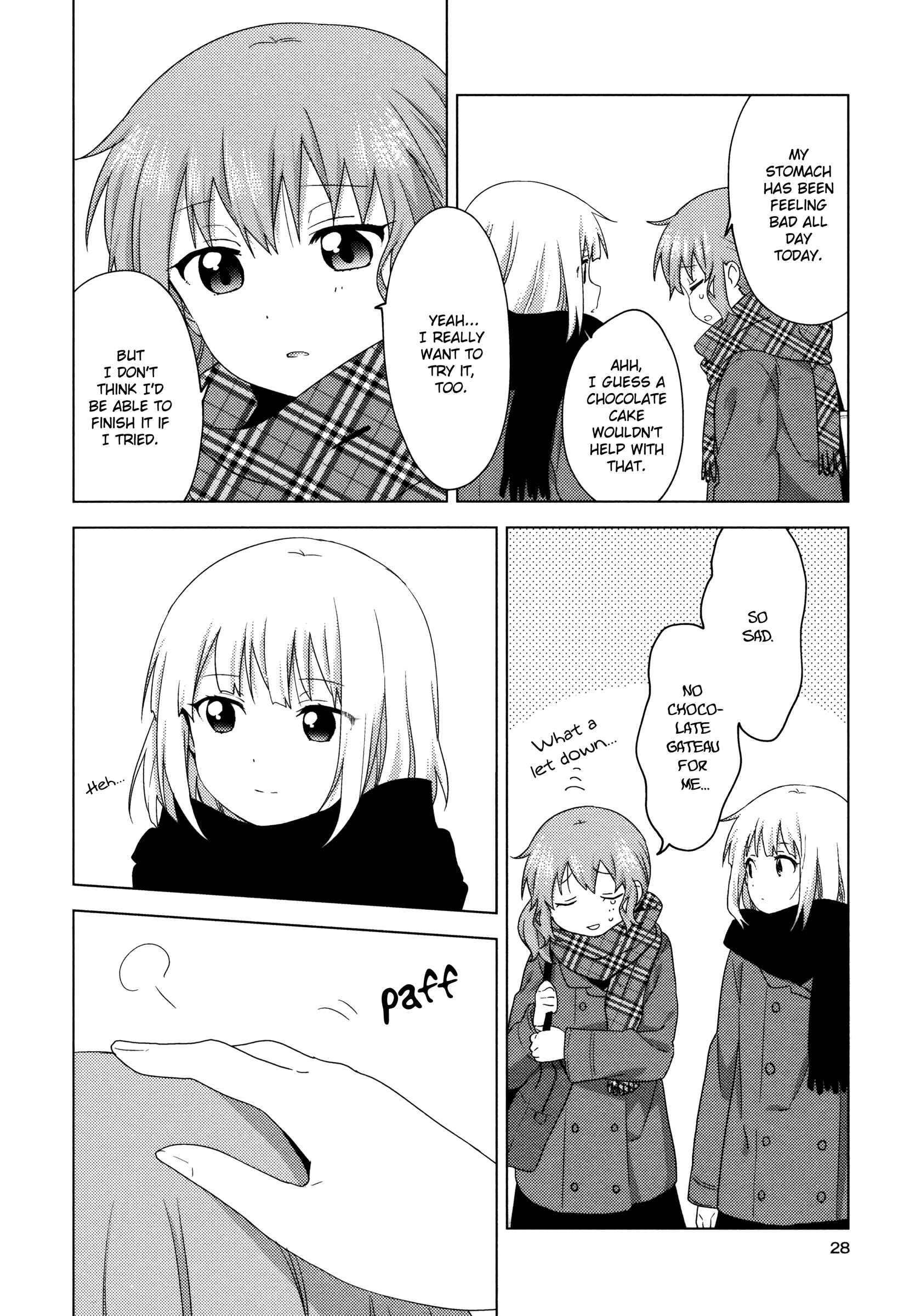 Page 6 Chapter 58 Oomuro-ke