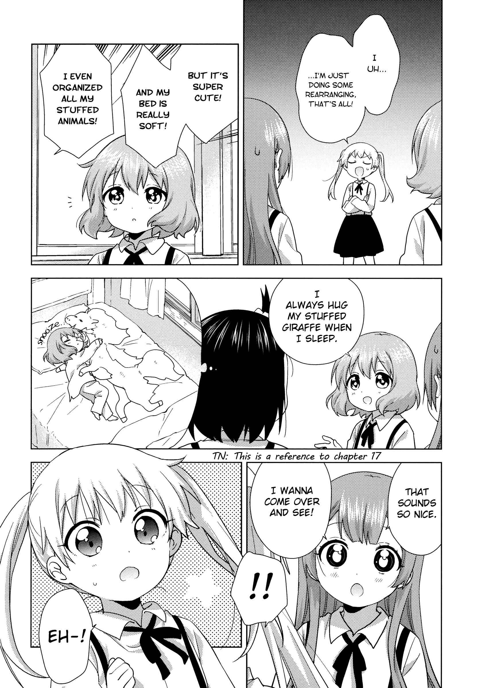 Page 4 Chapter 54 Oomuro-ke