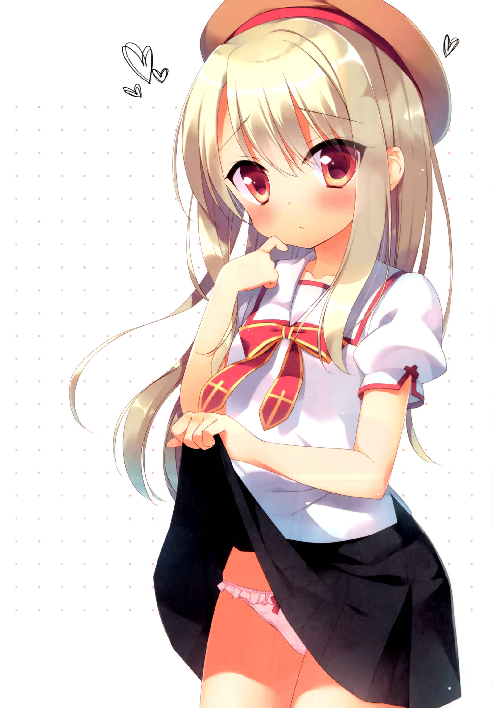 Page 3 Chapter 3 Fate-kaleid liner Prisma Illya - Illya ga Imouto nara Shikatanai (Doujinshi)
