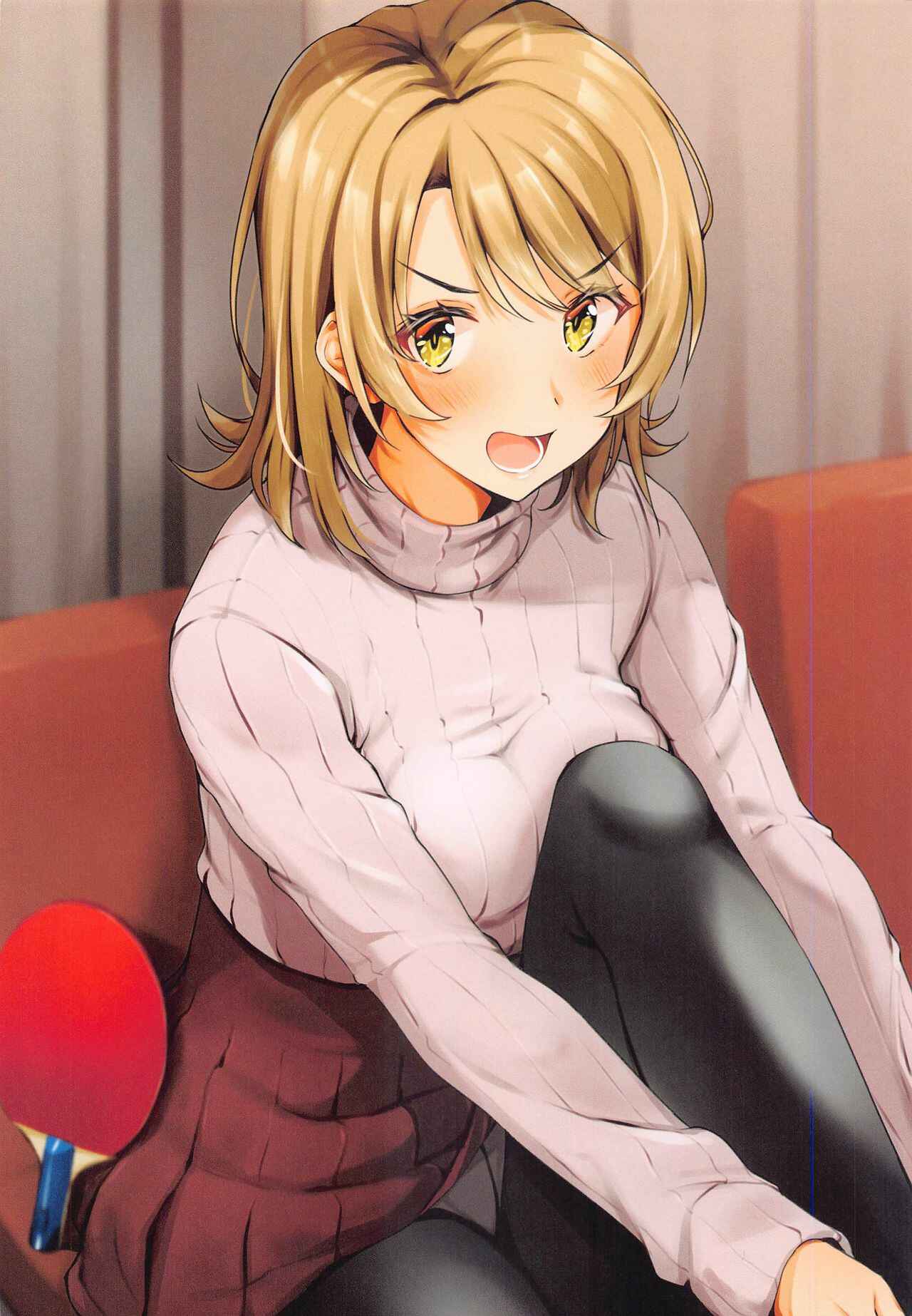 Page 5 Chapter Unknown_a163 Yahari Ore no Seishun Love Come wa Machigatteiru. - Irohasu to. (Doujinshi)