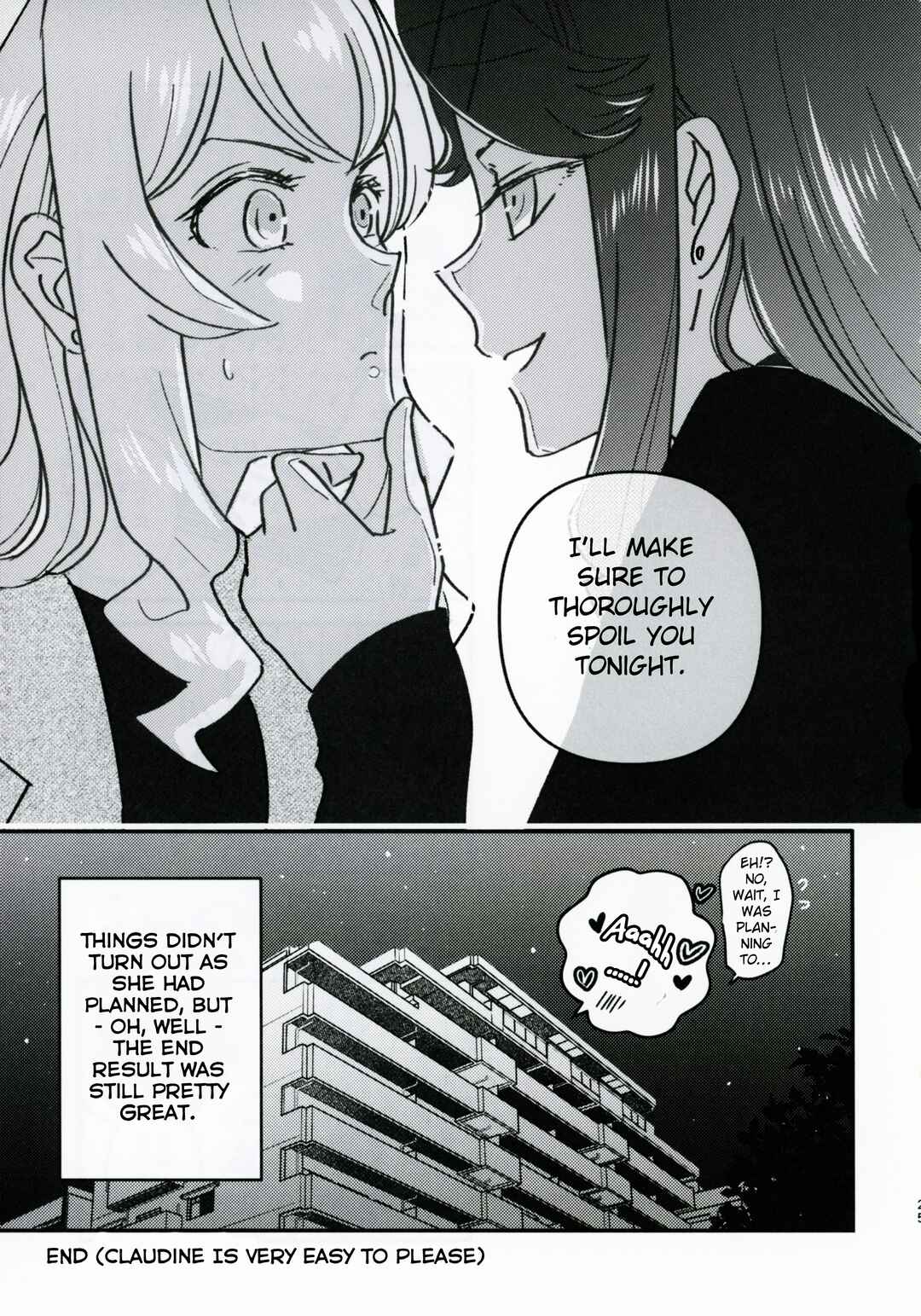 Page 28 Chapter Unknown_5712 Shoujo Kageki Revue Starlight - Imprint (Doujinshi)