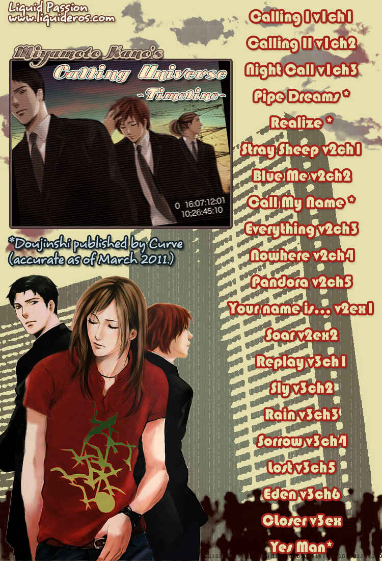Page 2 Chapter Unknown_84ba Calling - Yes Man (Doujinshi)