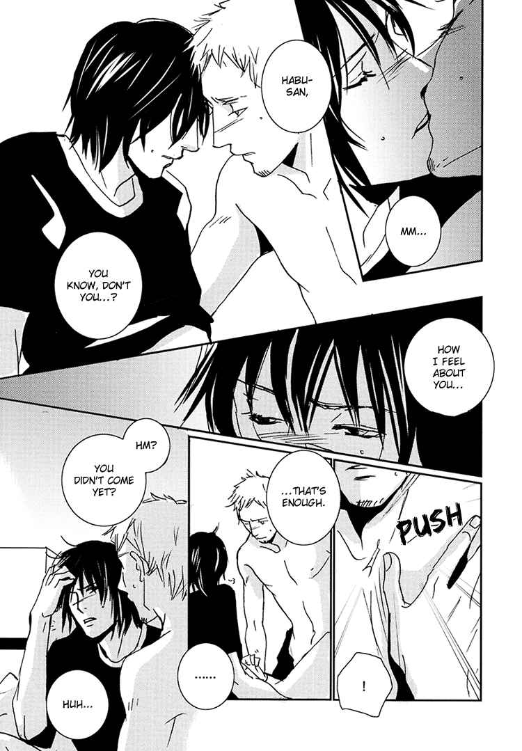 Page 20 Chapter Unknown_84ba Calling - Yes Man (Doujinshi)
